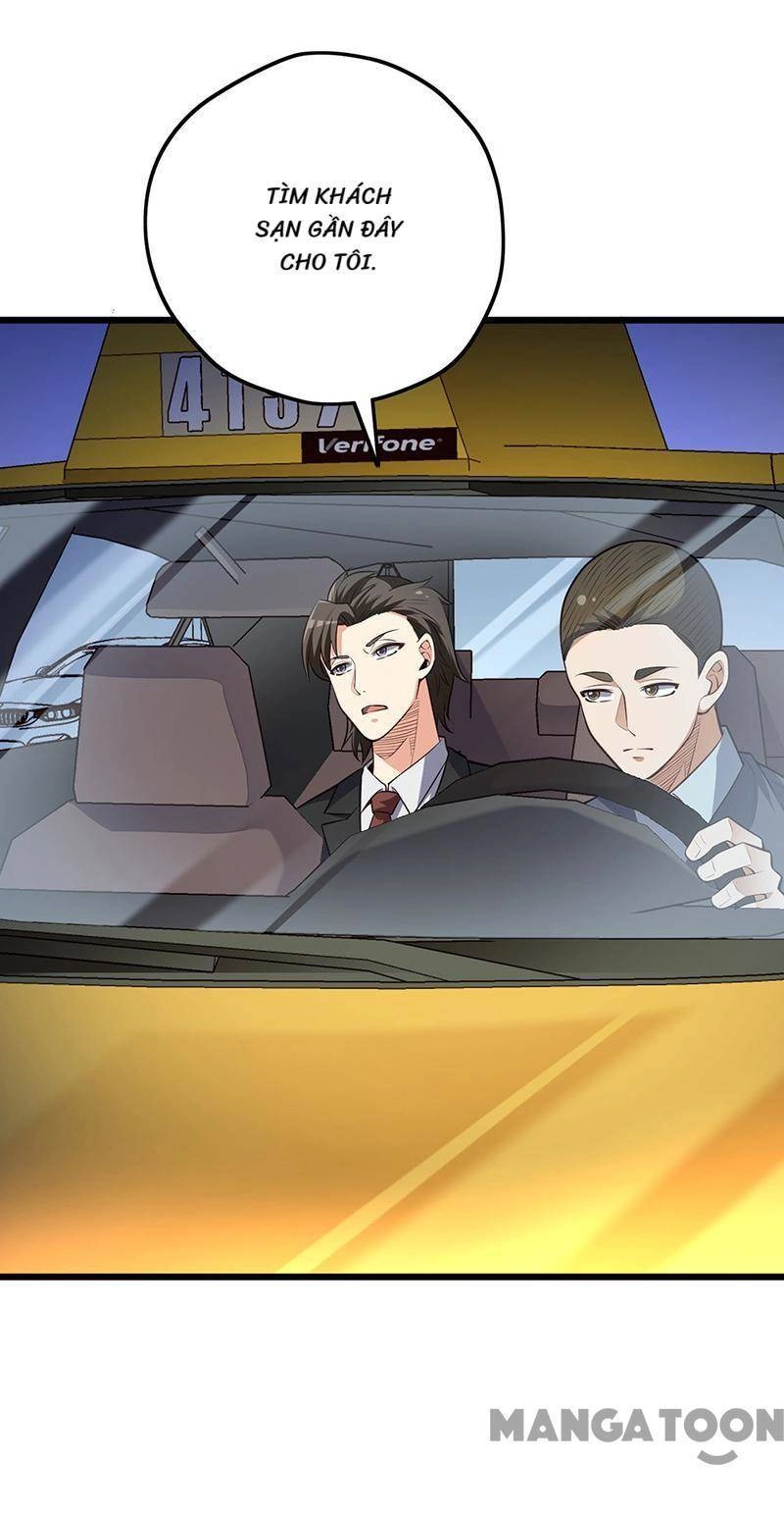 Diệu Thủ Cuồng Y Chapter 240 - 32