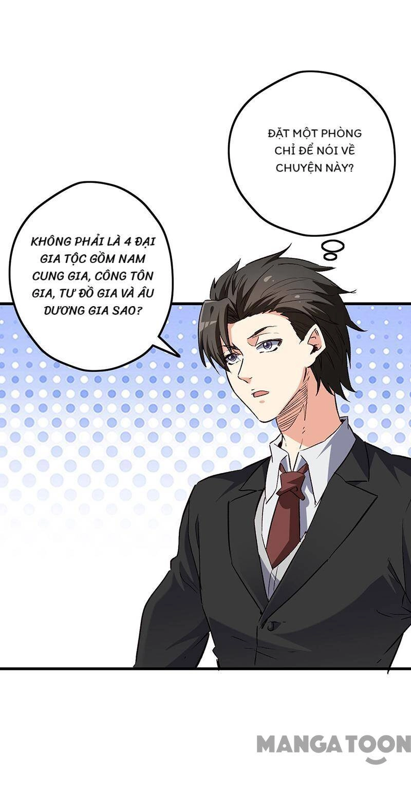 Diệu Thủ Cuồng Y Chapter 241 - 10