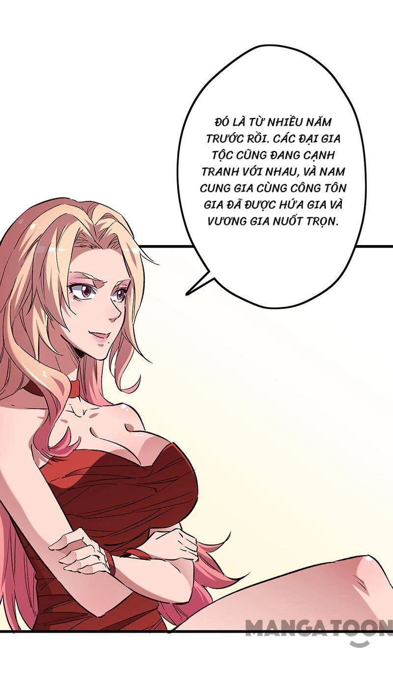 Diệu Thủ Cuồng Y Chapter 241 - 11