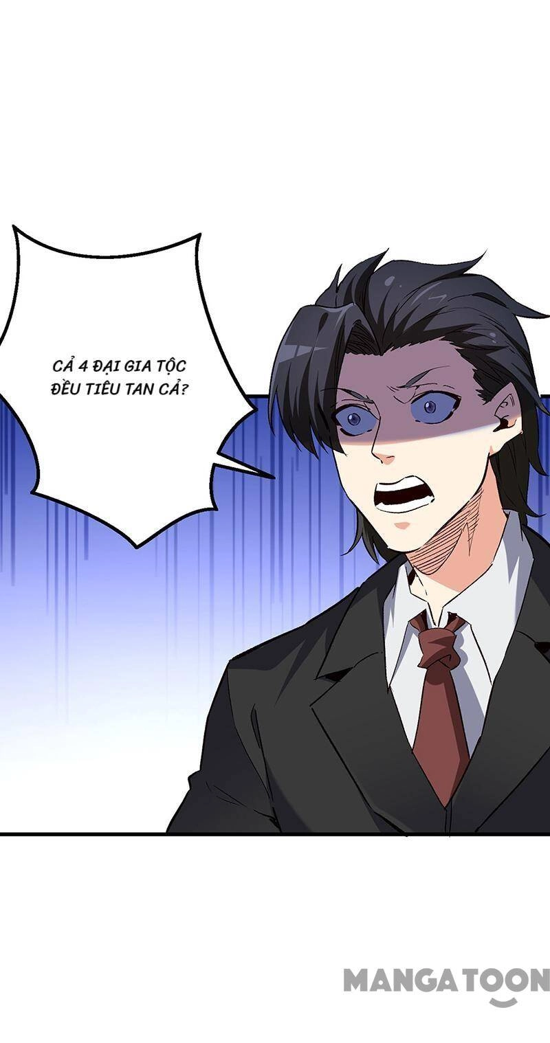 Diệu Thủ Cuồng Y Chapter 241 - 12