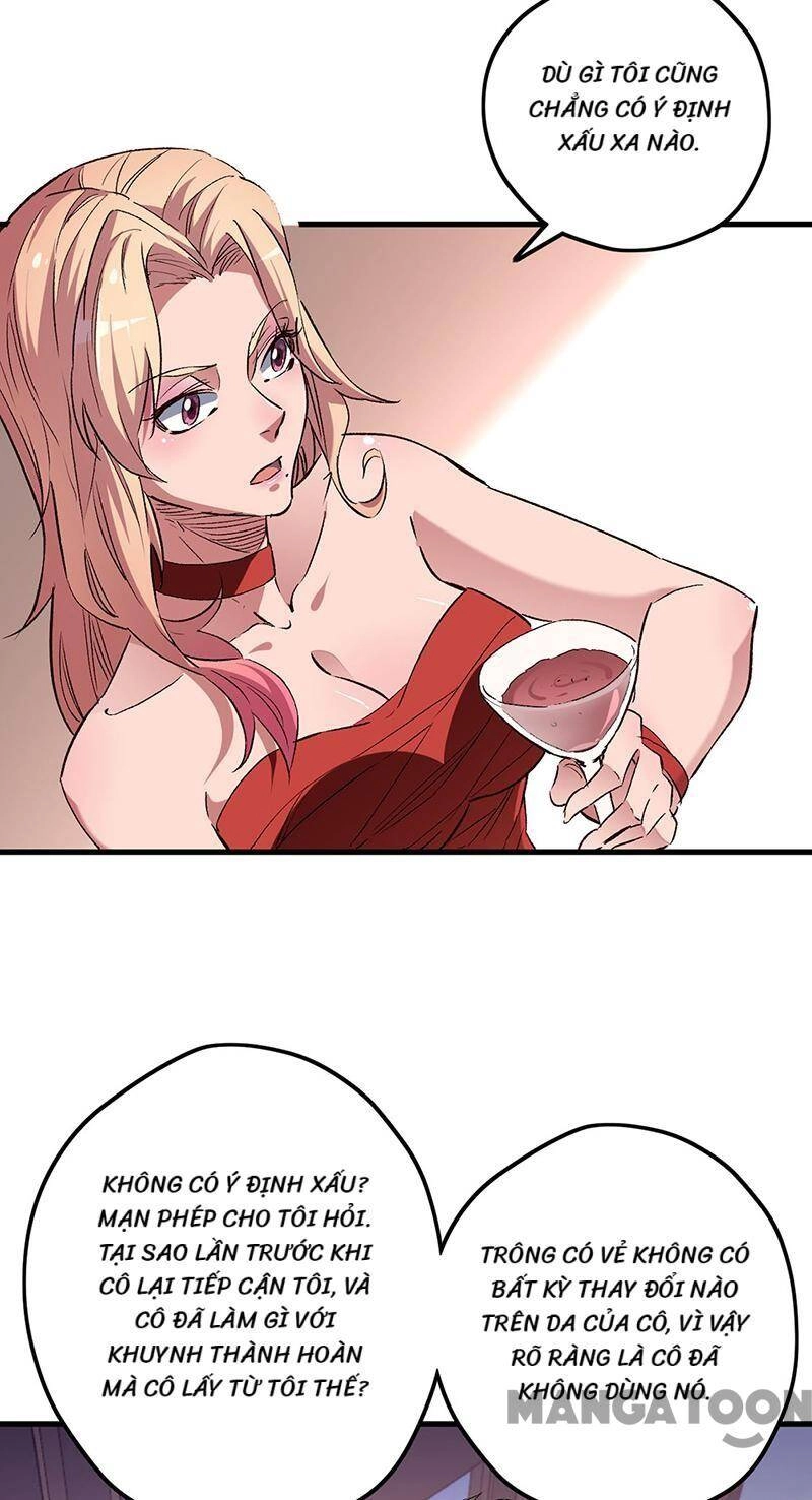 Diệu Thủ Cuồng Y Chapter 241 - 21