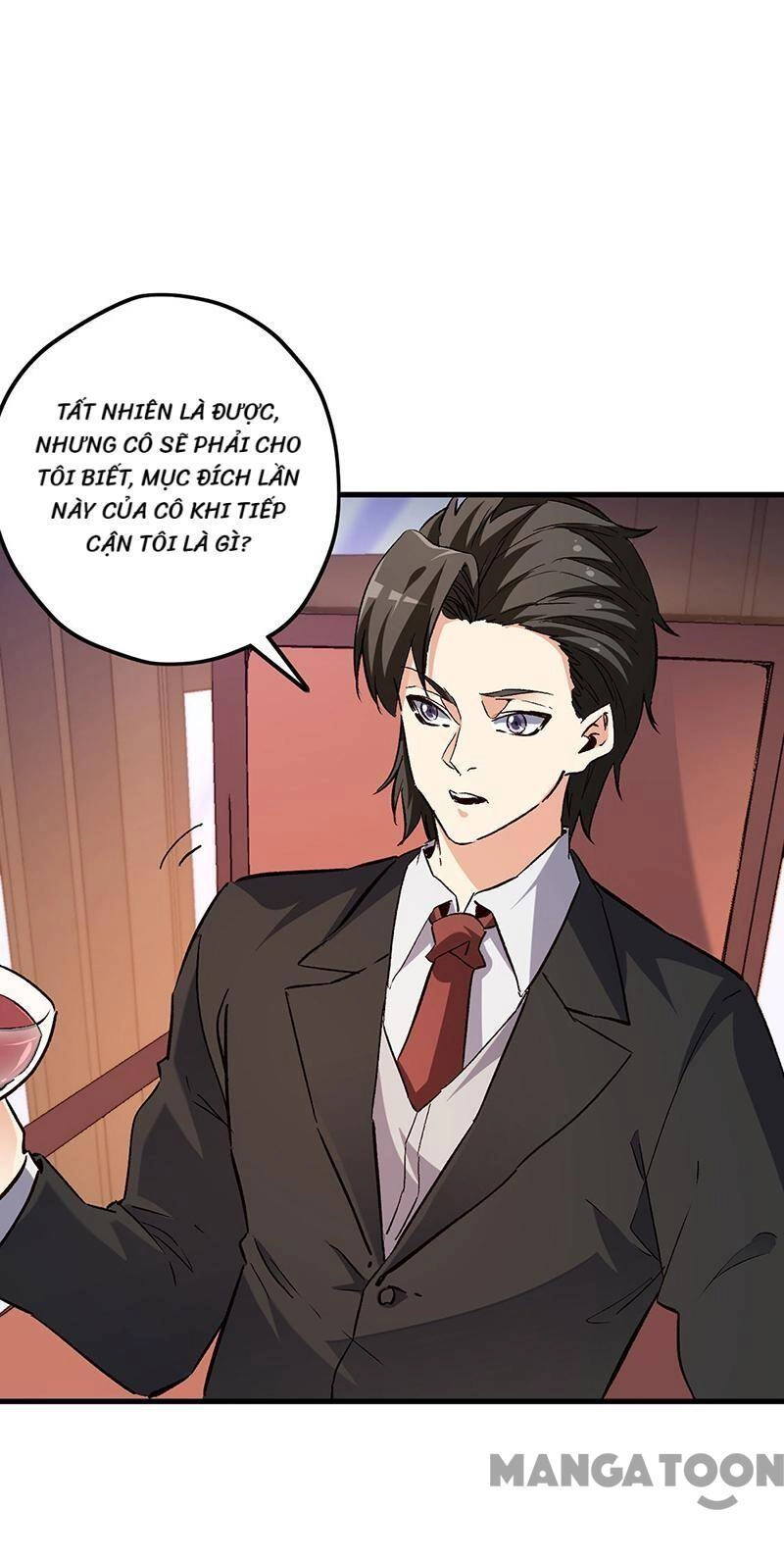 Diệu Thủ Cuồng Y Chapter 241 - 24