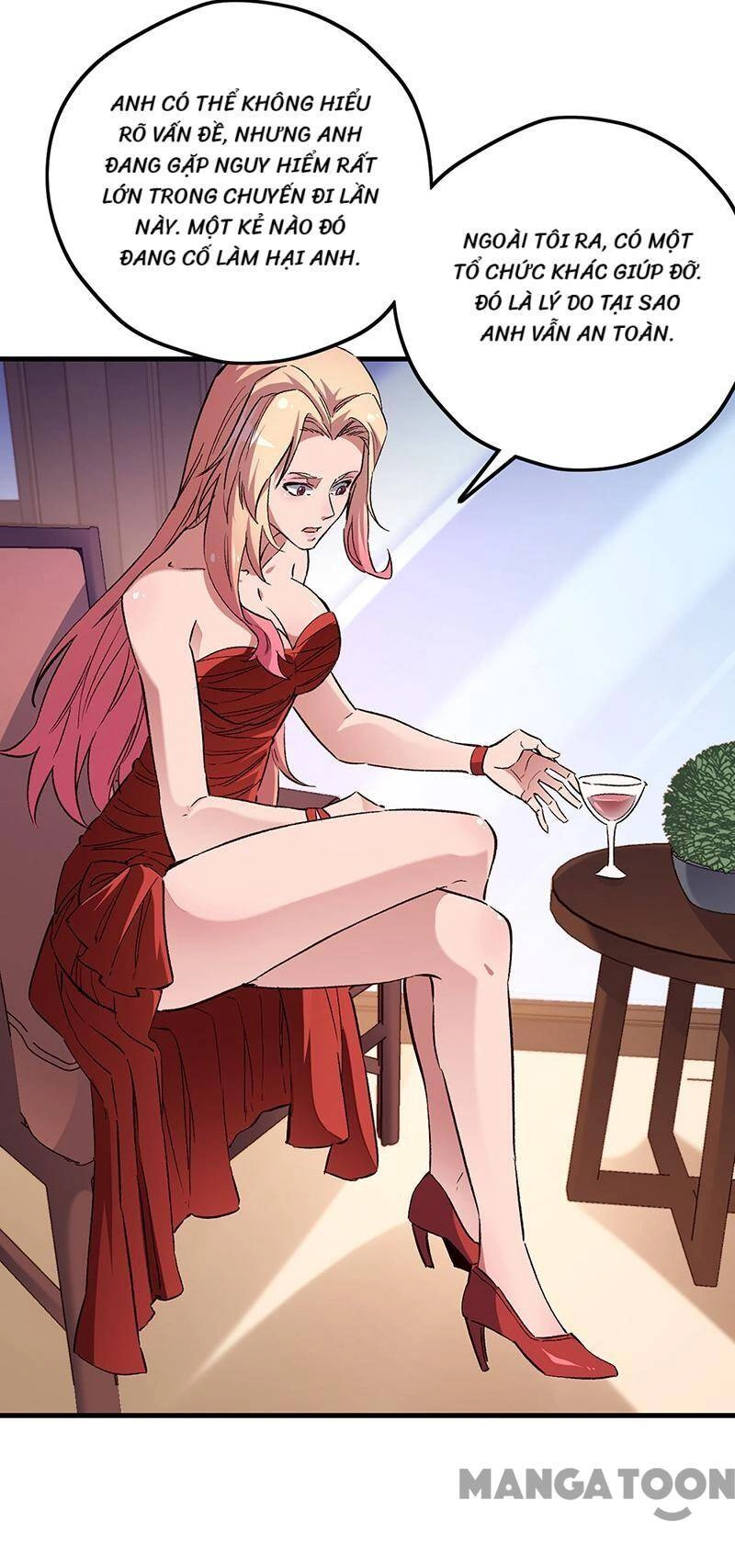 Diệu Thủ Cuồng Y Chapter 241 - 27