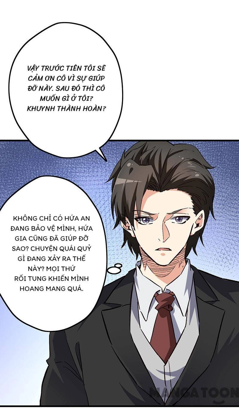 Diệu Thủ Cuồng Y Chapter 241 - 28