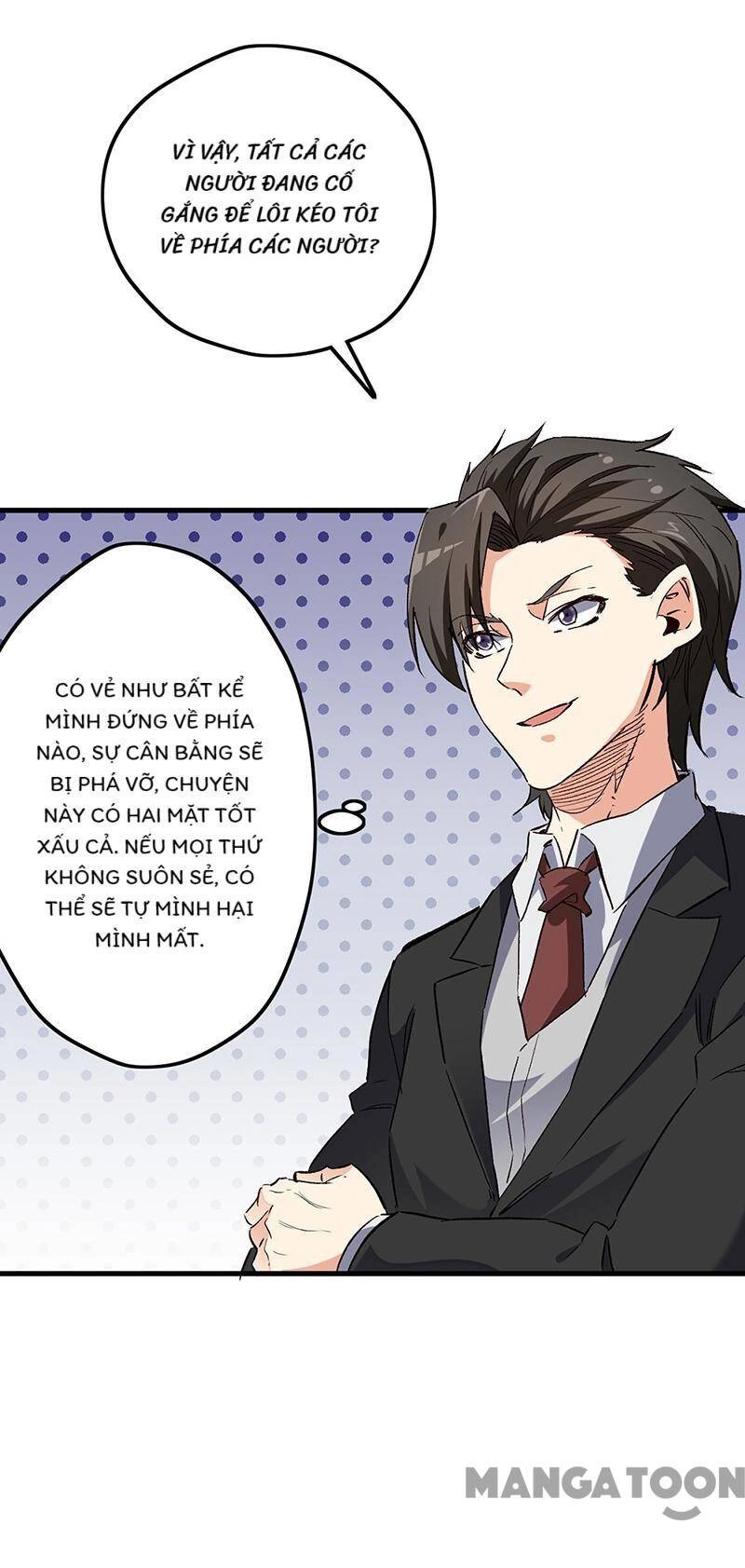 Diệu Thủ Cuồng Y Chapter 241 - 30