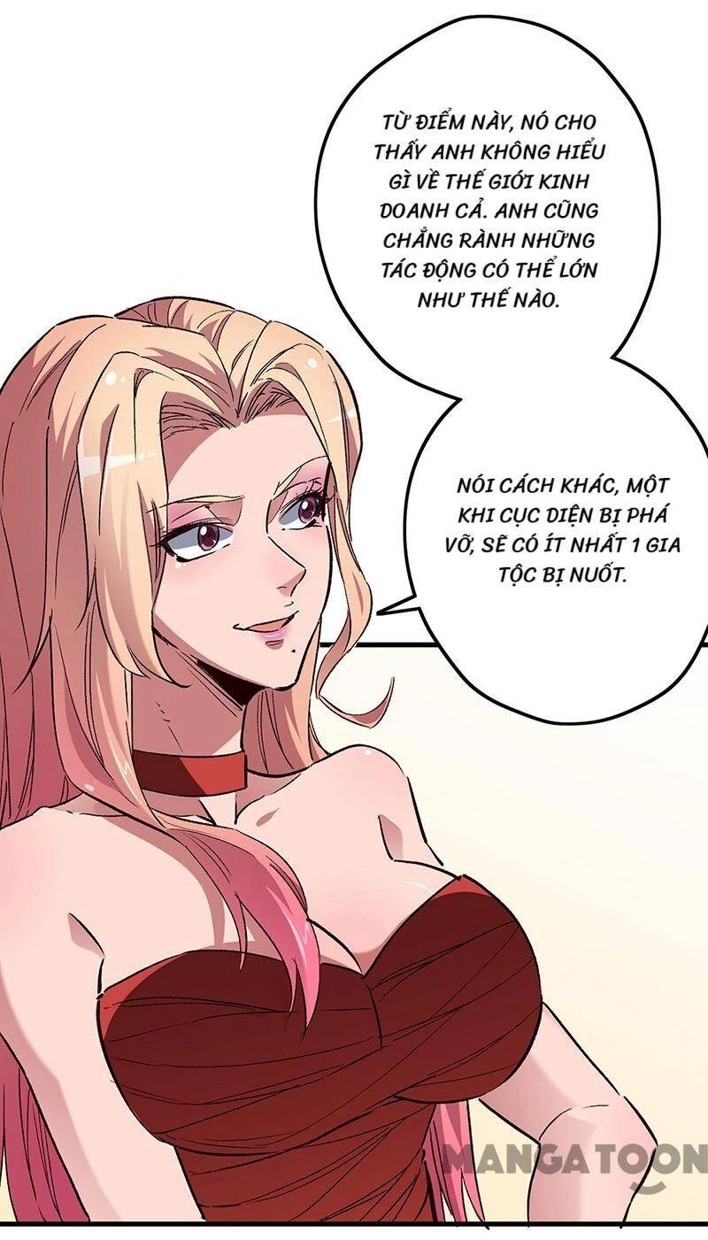 Diệu Thủ Cuồng Y Chapter 241 - 33