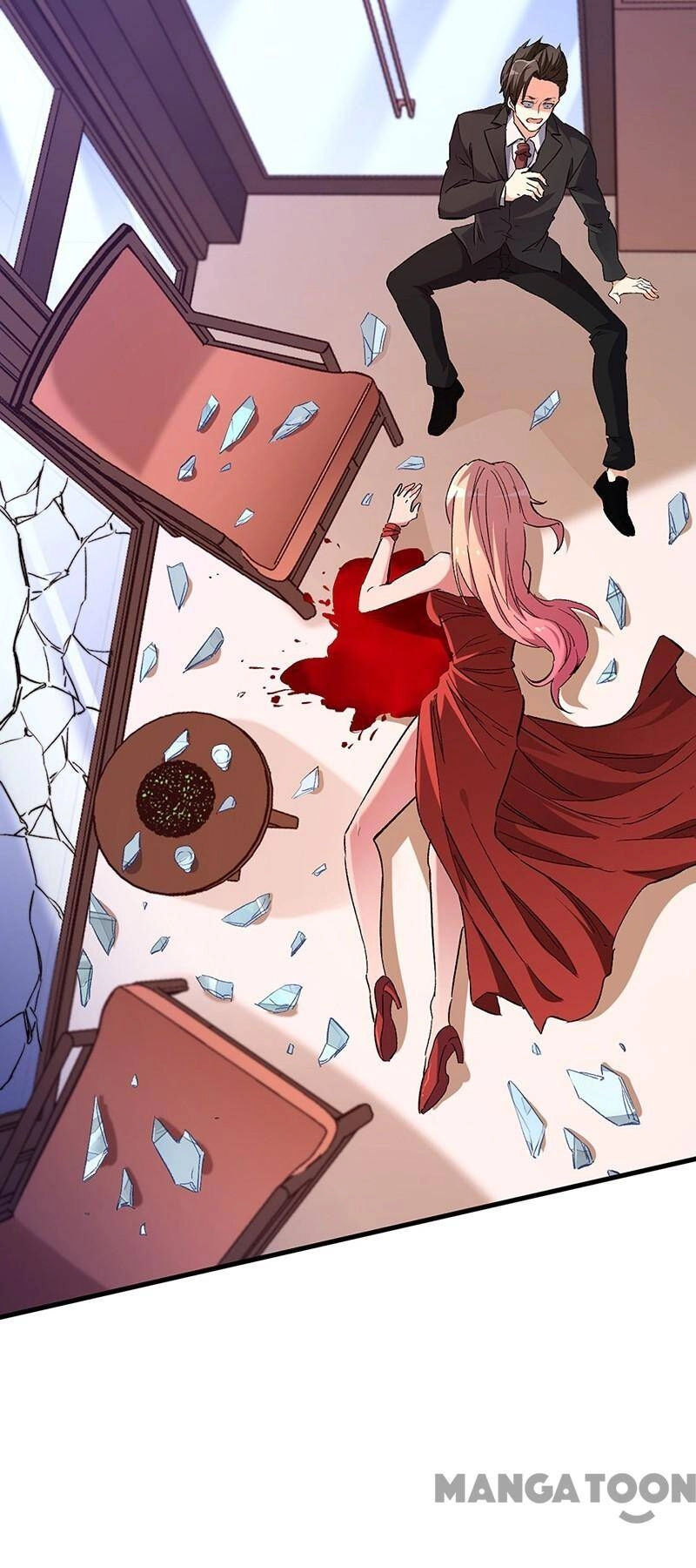 Diệu Thủ Cuồng Y Chapter 241 - 45