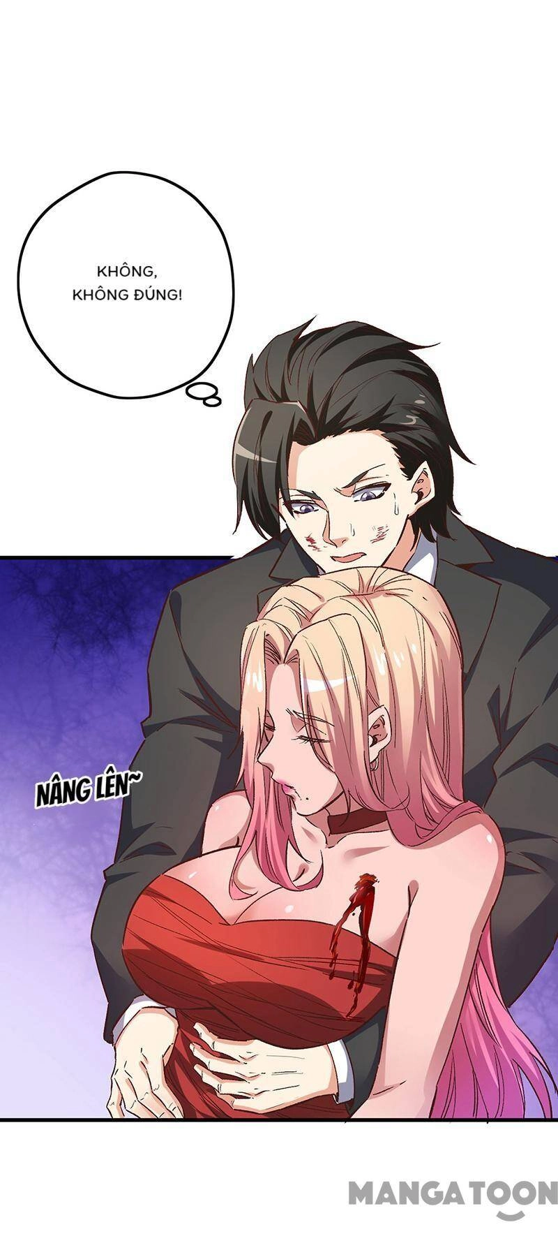 Diệu Thủ Cuồng Y Chapter 242 - 4