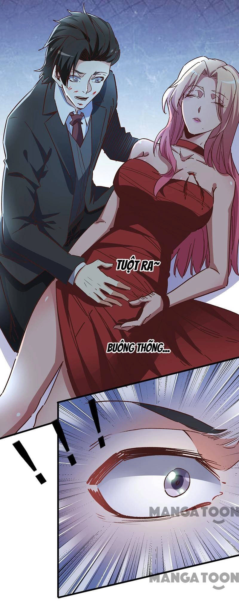 Diệu Thủ Cuồng Y Chapter 242 - 20