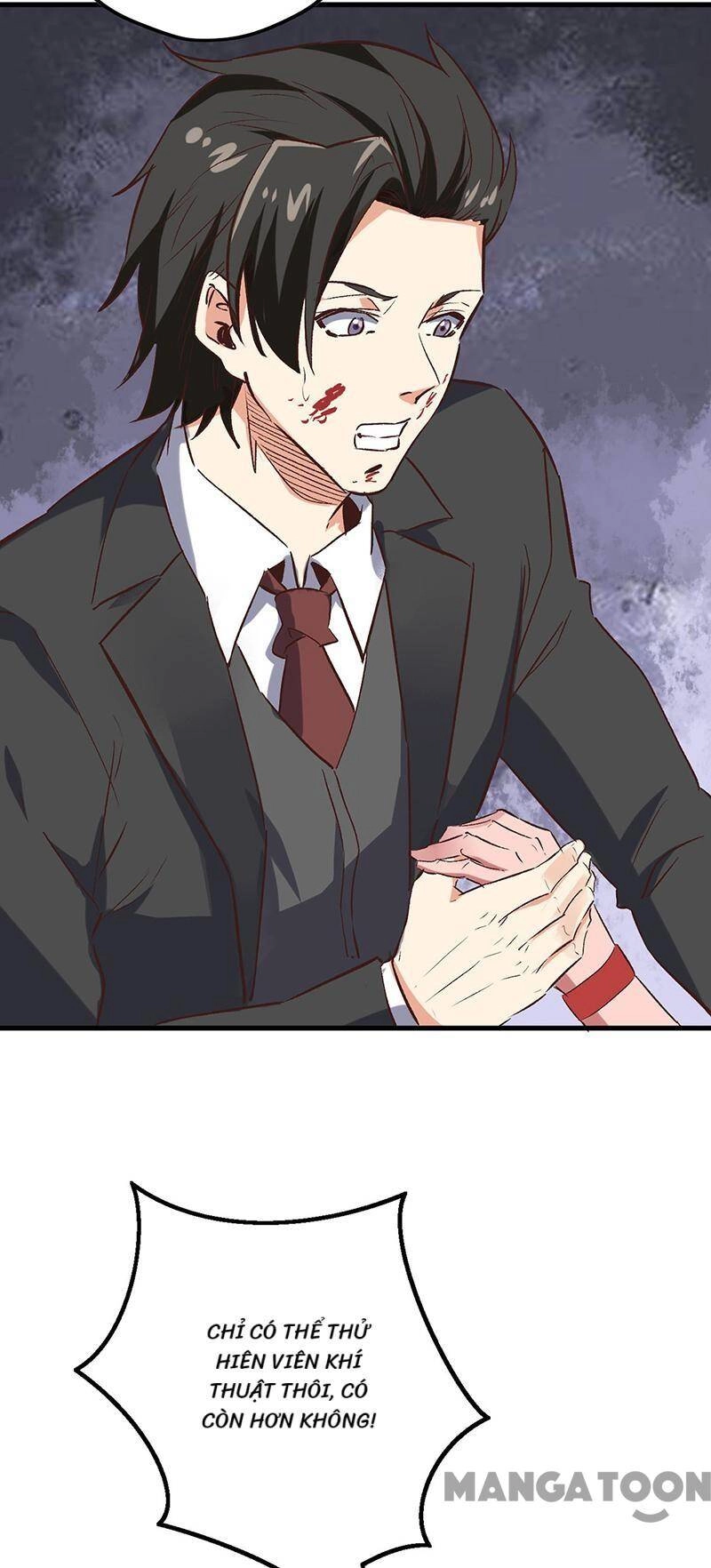 Diệu Thủ Cuồng Y Chapter 242 - 30