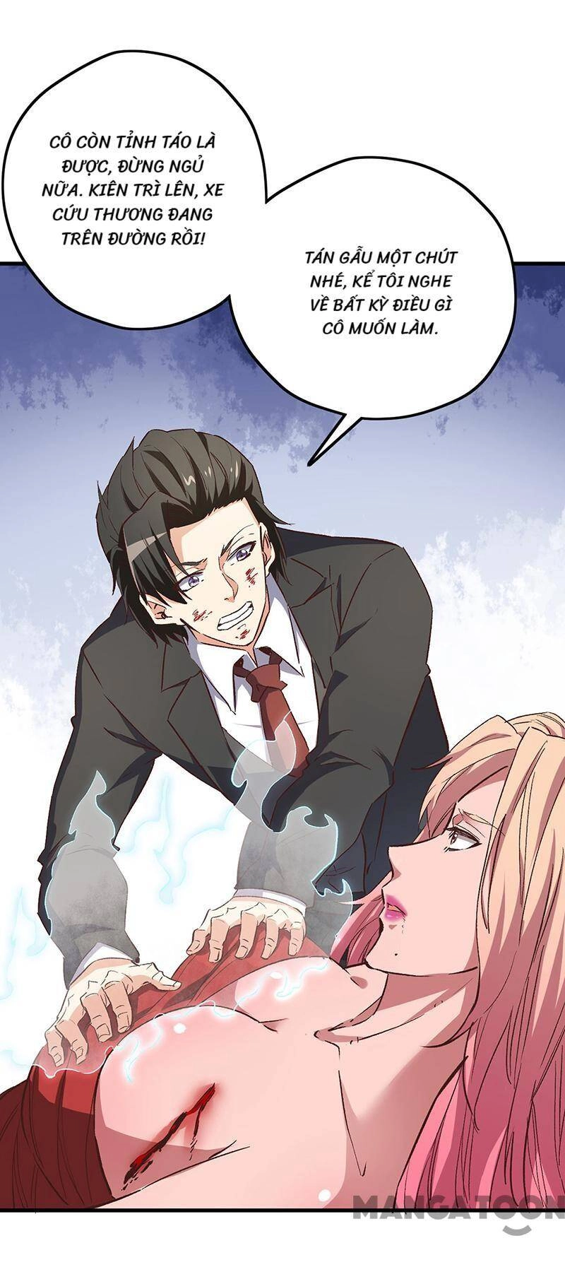 Diệu Thủ Cuồng Y Chapter 242 - 36