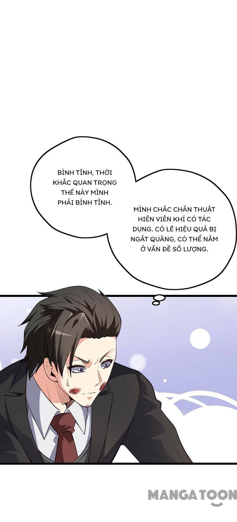 Diệu Thủ Cuồng Y Chapter 243 - 2