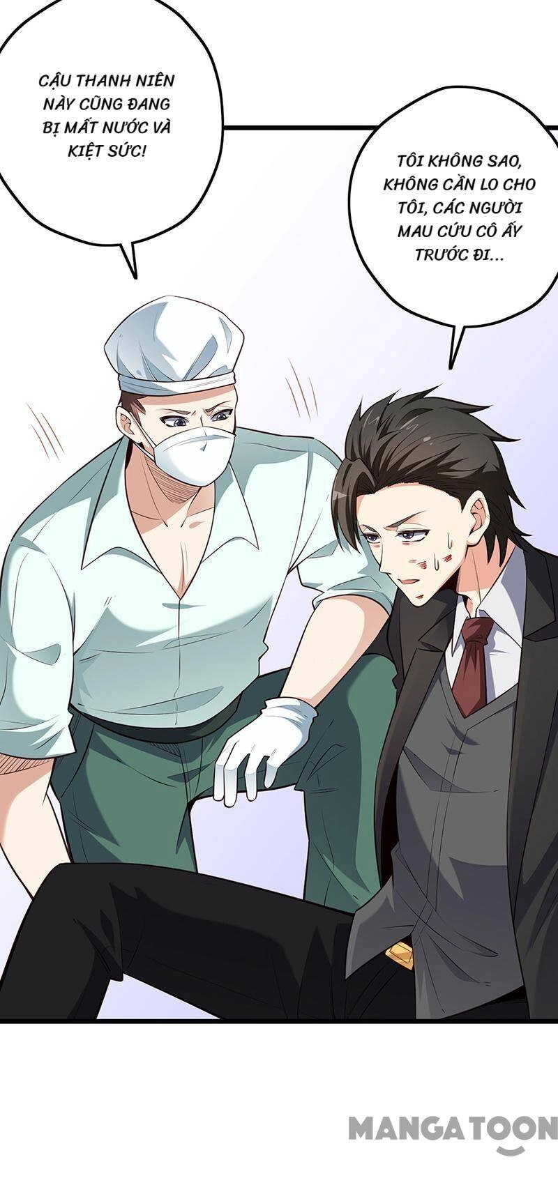 Diệu Thủ Cuồng Y Chapter 243 - 17