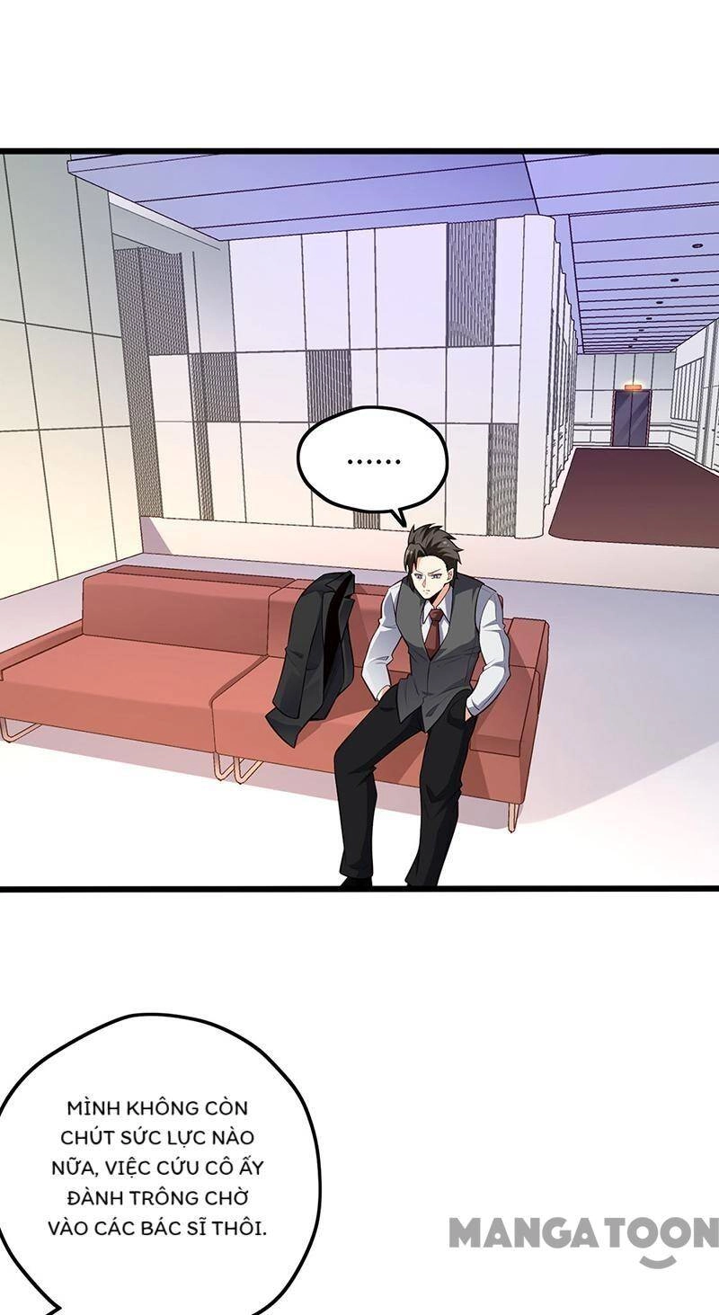 Diệu Thủ Cuồng Y Chapter 243 - 19