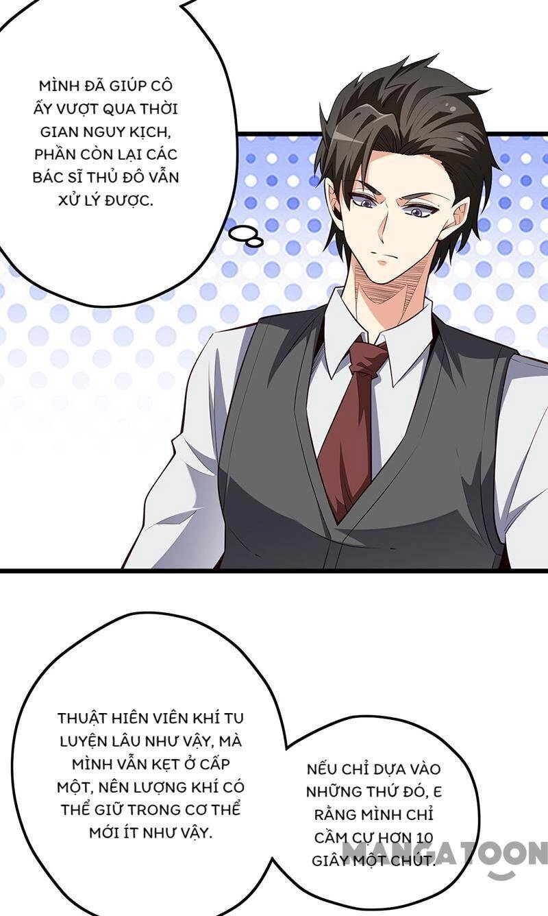 Diệu Thủ Cuồng Y Chapter 243 - 20