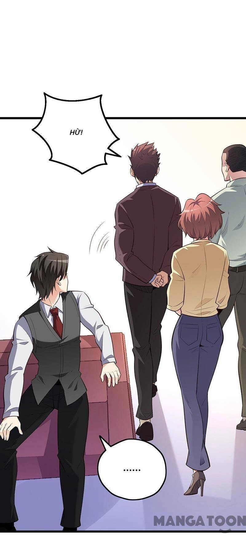 Diệu Thủ Cuồng Y Chapter 243 - 30