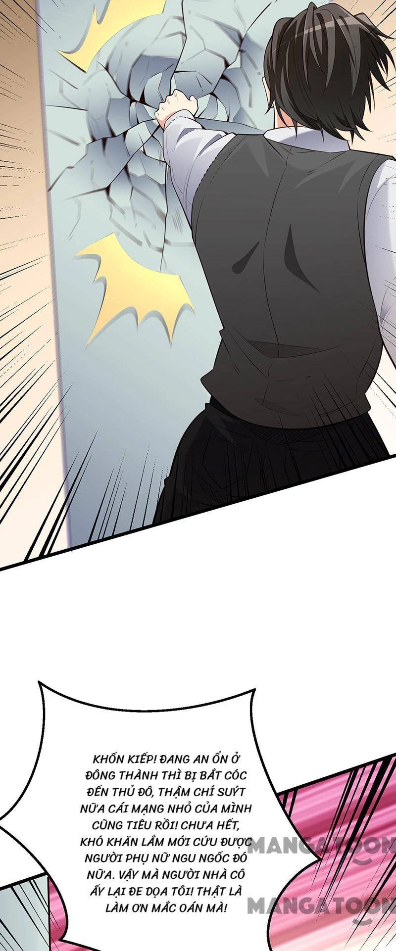 Diệu Thủ Cuồng Y Chapter 243 - 37