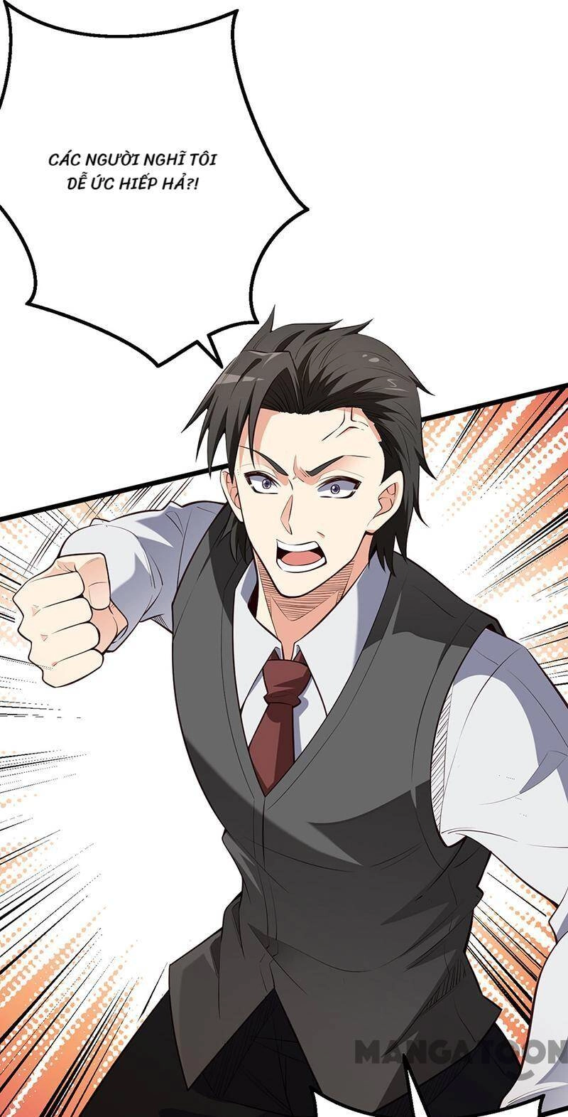 Diệu Thủ Cuồng Y Chapter 243 - 39