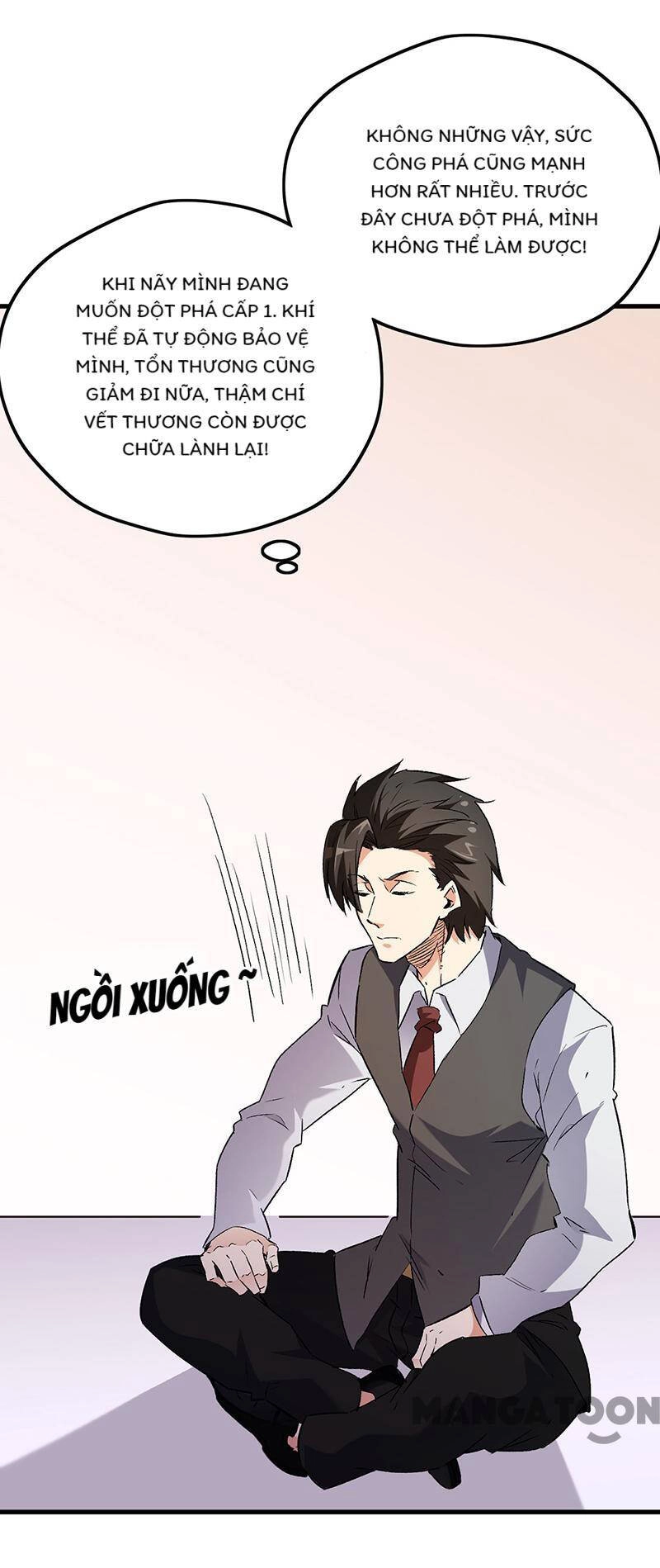 Diệu Thủ Cuồng Y Chapter 244 - 4