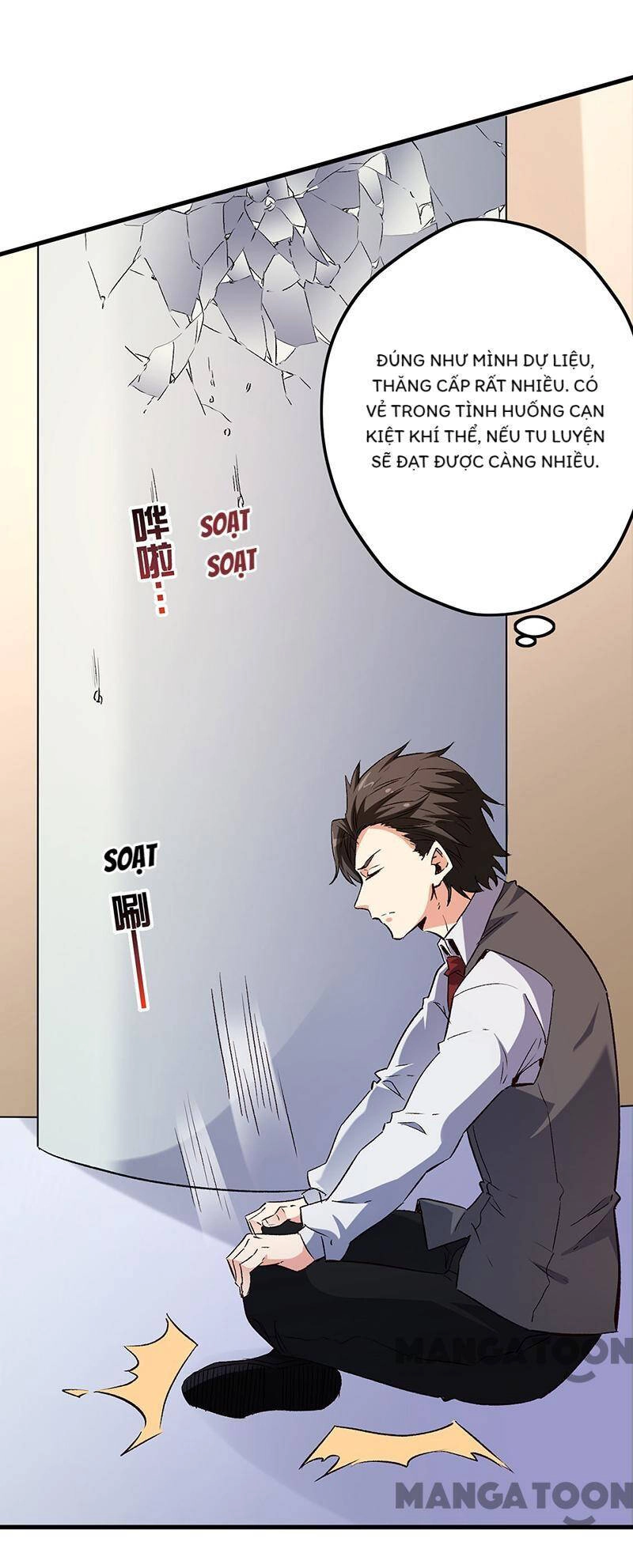 Diệu Thủ Cuồng Y Chapter 244 - 12