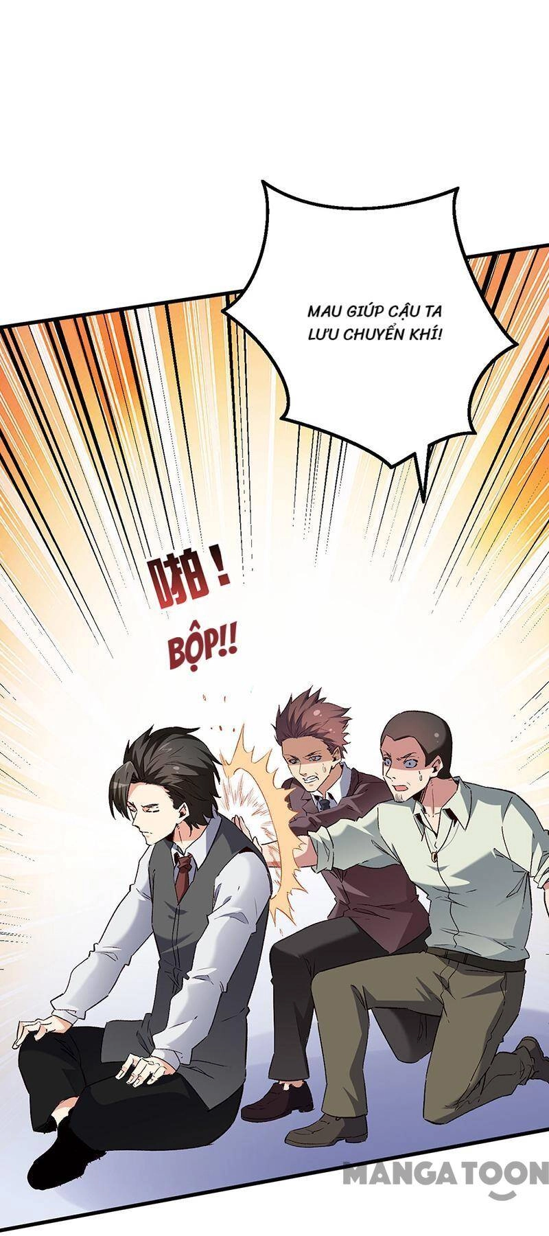 Diệu Thủ Cuồng Y Chapter 244 - 18