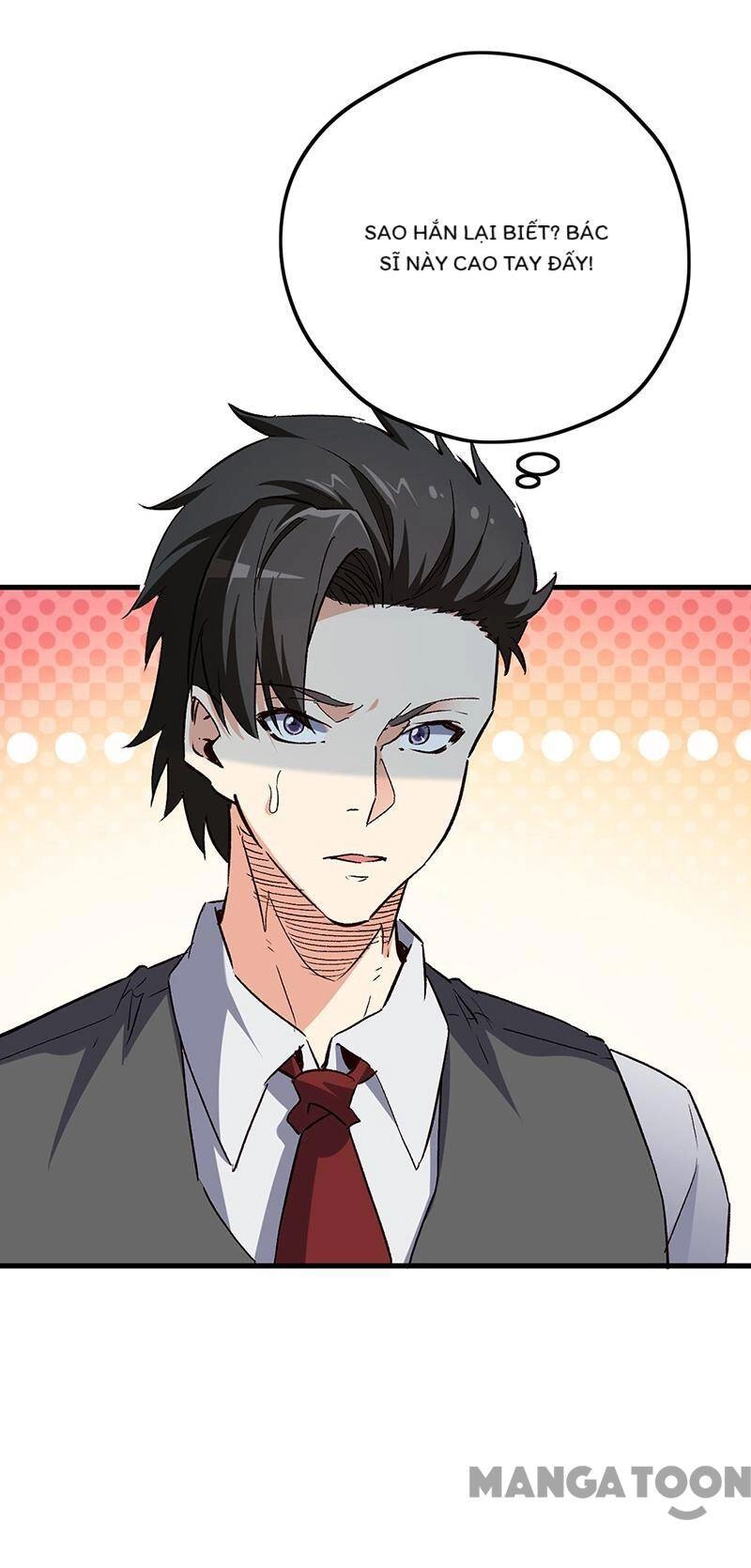 Diệu Thủ Cuồng Y Chapter 244 - 32