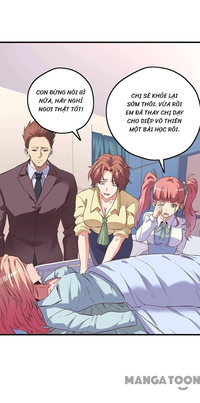 Diệu Thủ Cuồng Y Chapter 245 - 3