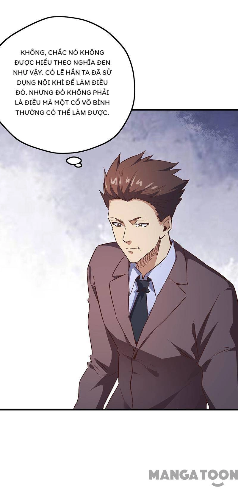 Diệu Thủ Cuồng Y Chapter 245 - 15