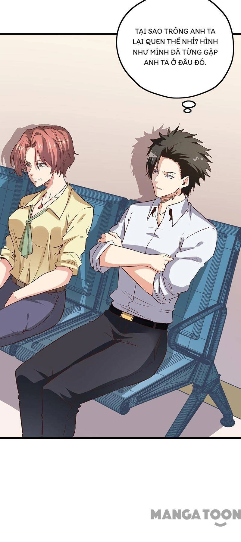 Diệu Thủ Cuồng Y Chapter 245 - 18