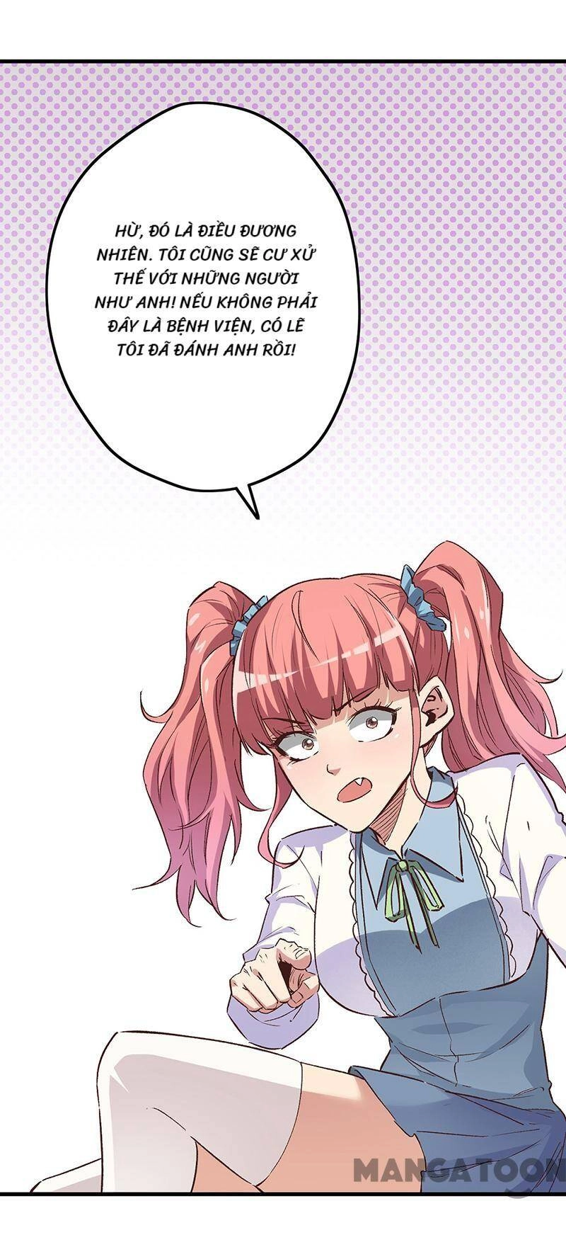 Diệu Thủ Cuồng Y Chapter 245 - 21