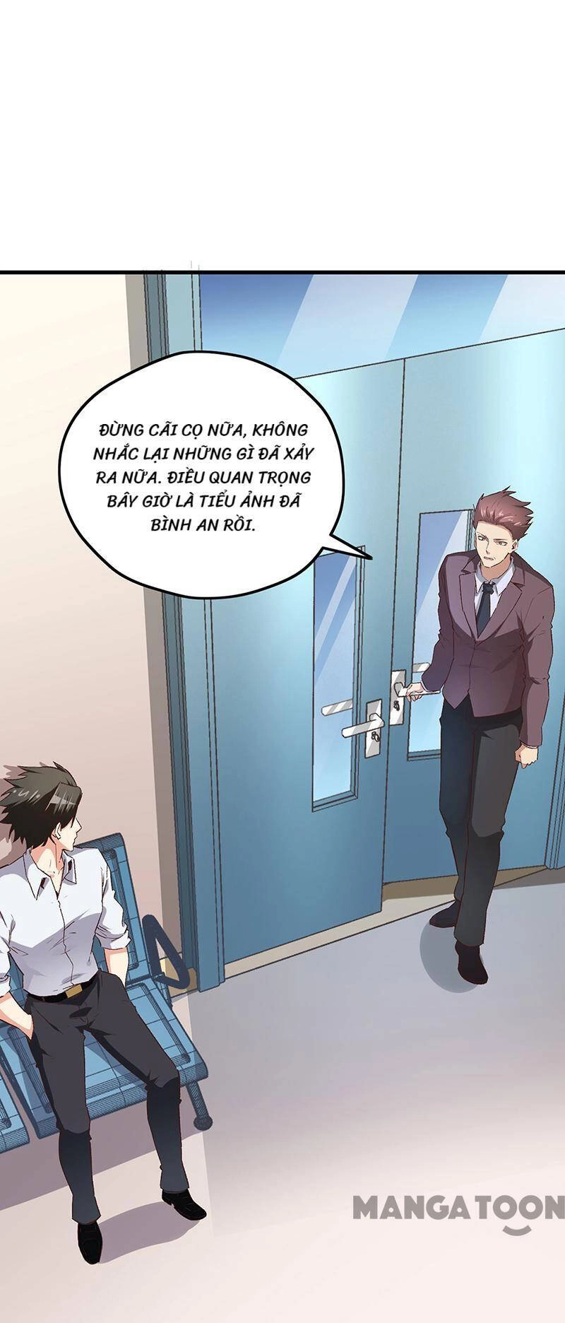 Diệu Thủ Cuồng Y Chapter 245 - 22