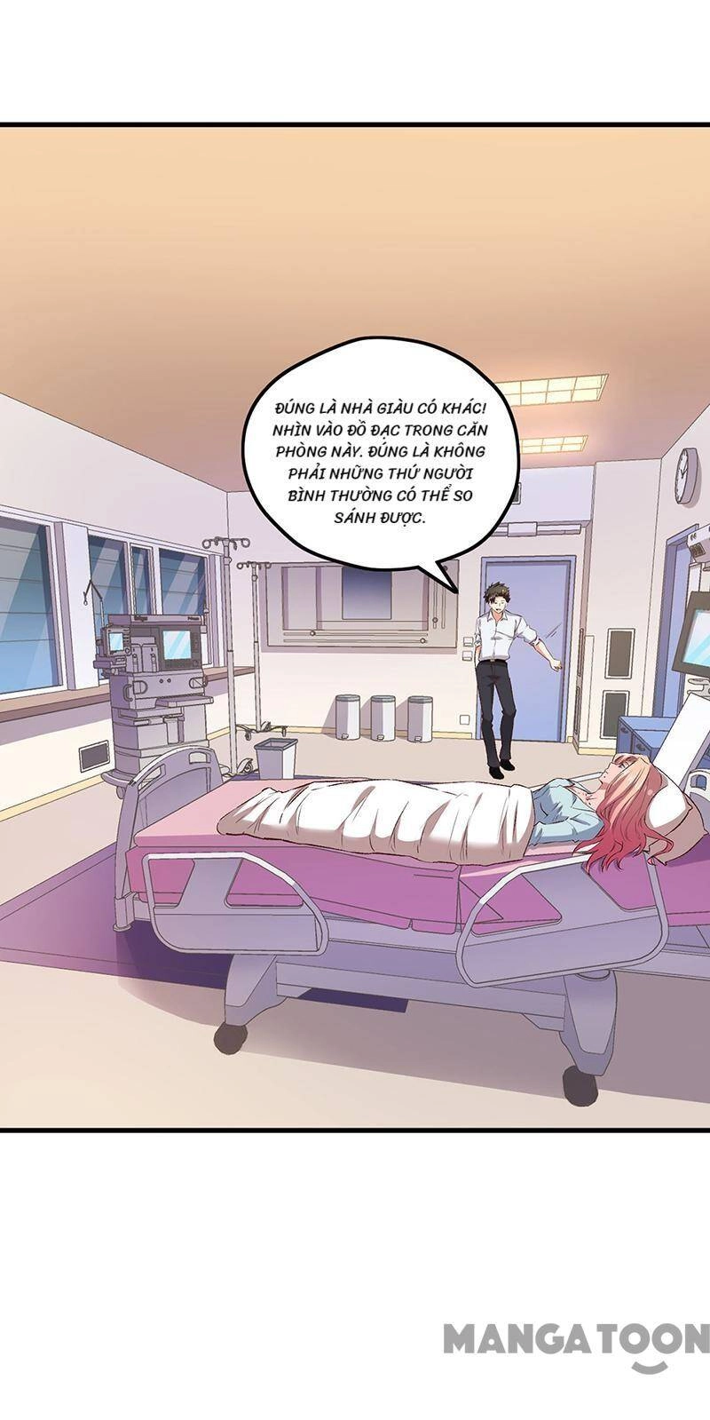 Diệu Thủ Cuồng Y Chapter 245 - 25