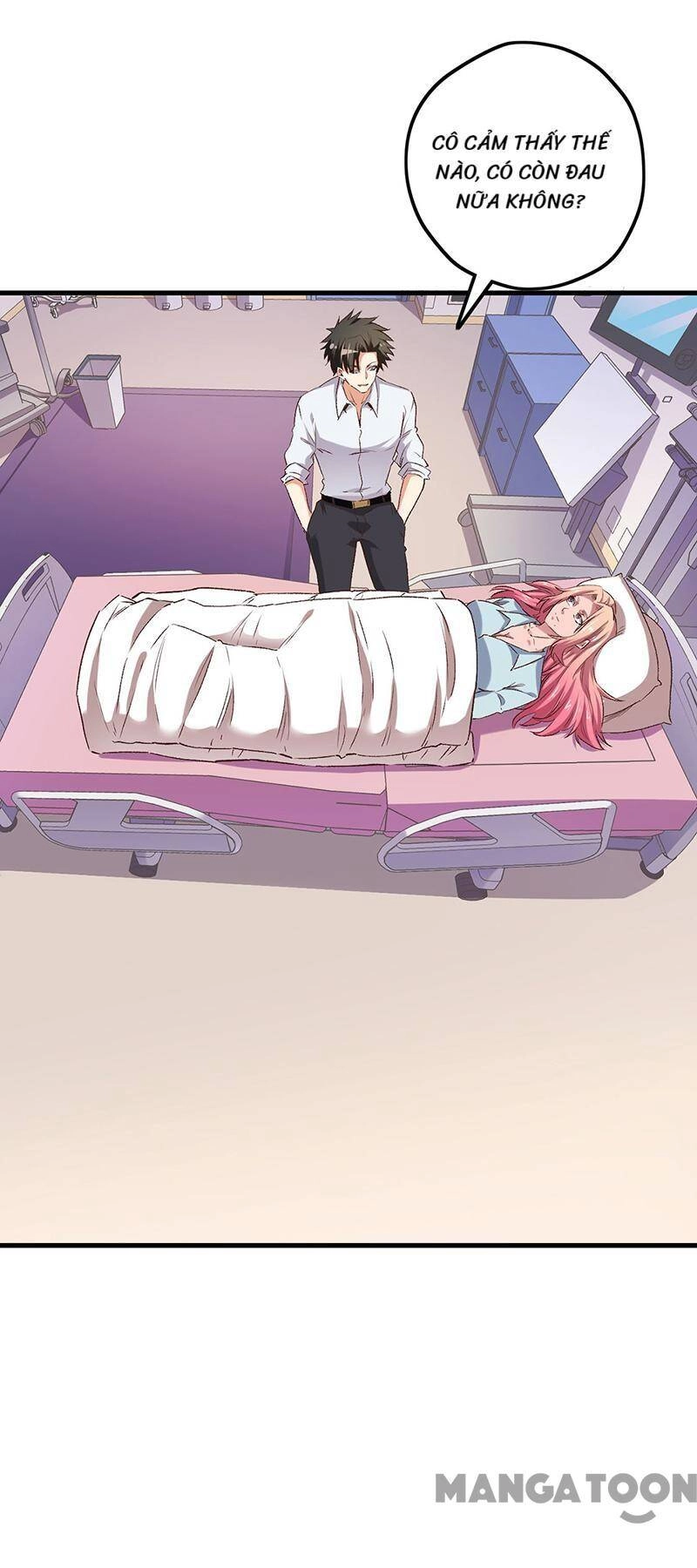 Diệu Thủ Cuồng Y Chapter 245 - 26