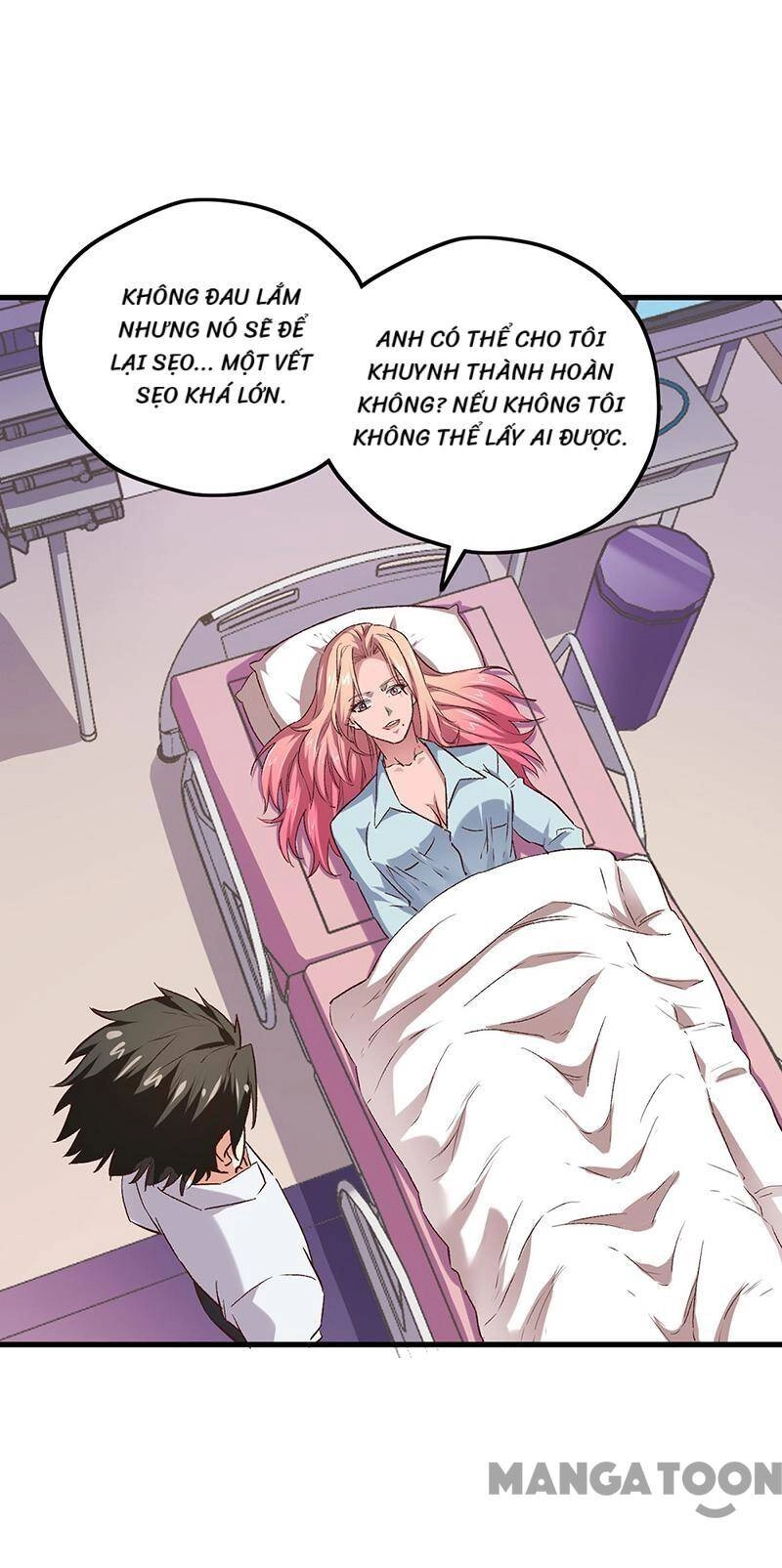 Diệu Thủ Cuồng Y Chapter 245 - 27