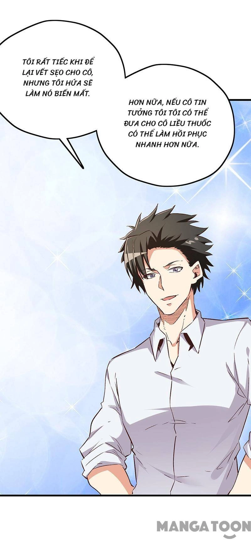 Diệu Thủ Cuồng Y Chapter 245 - 28