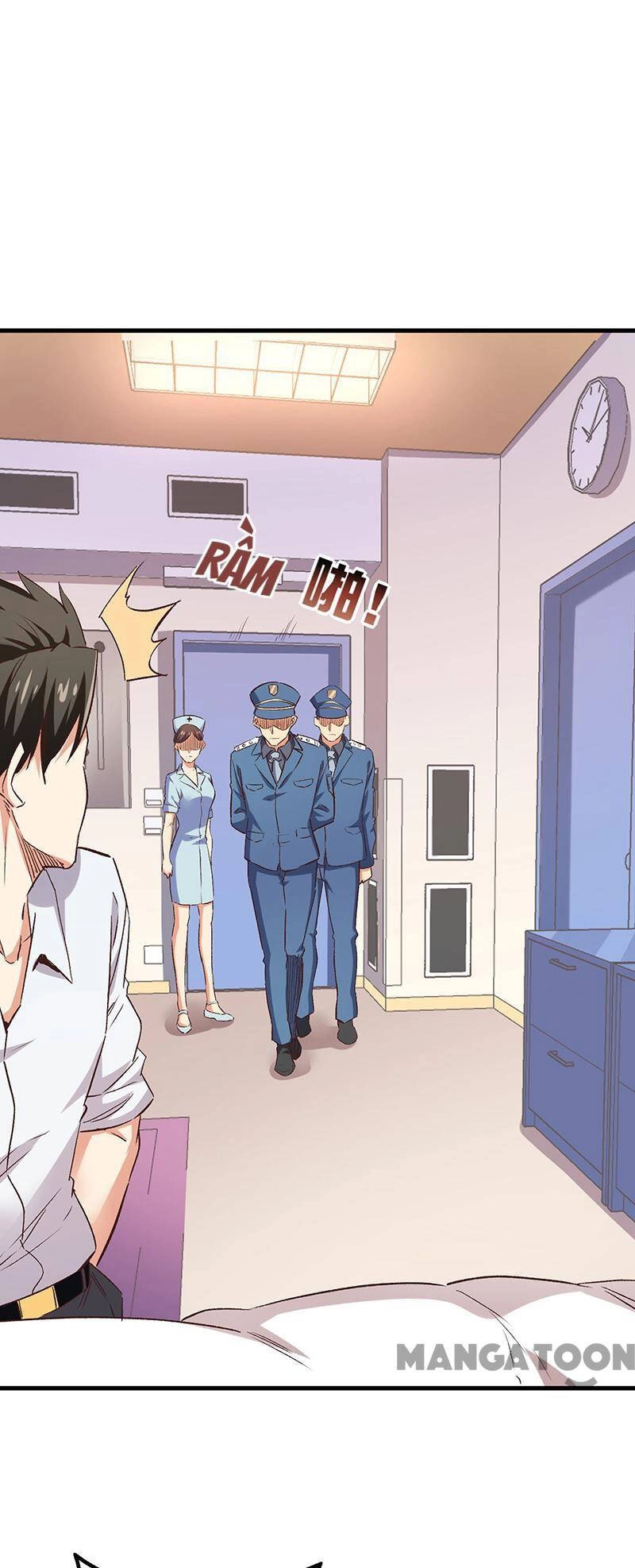 Diệu Thủ Cuồng Y Chapter 245 - 37