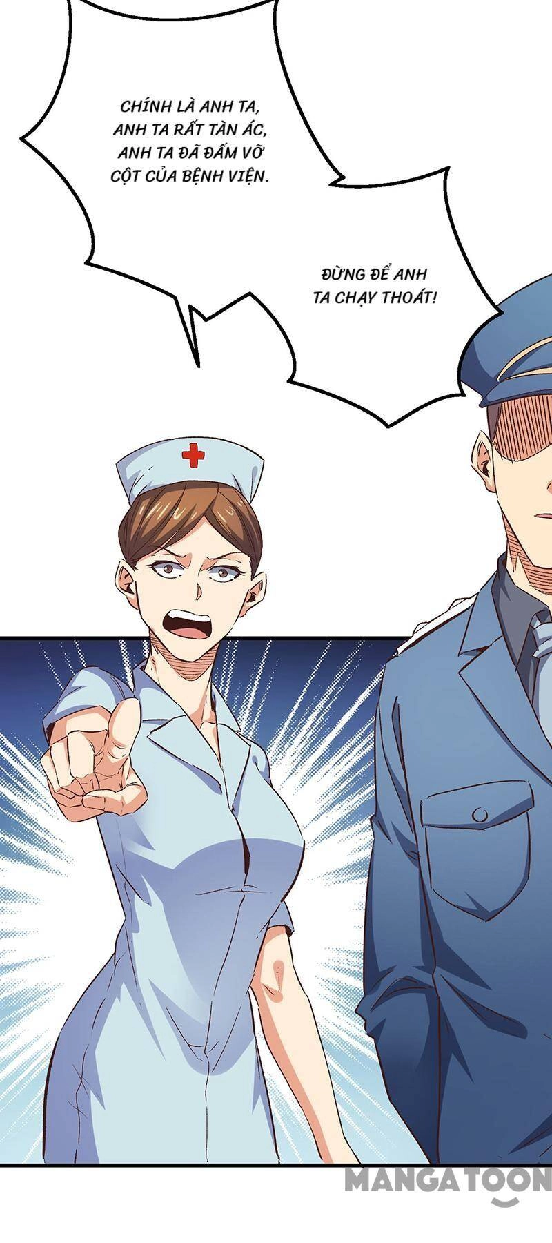 Diệu Thủ Cuồng Y Chapter 245 - 38