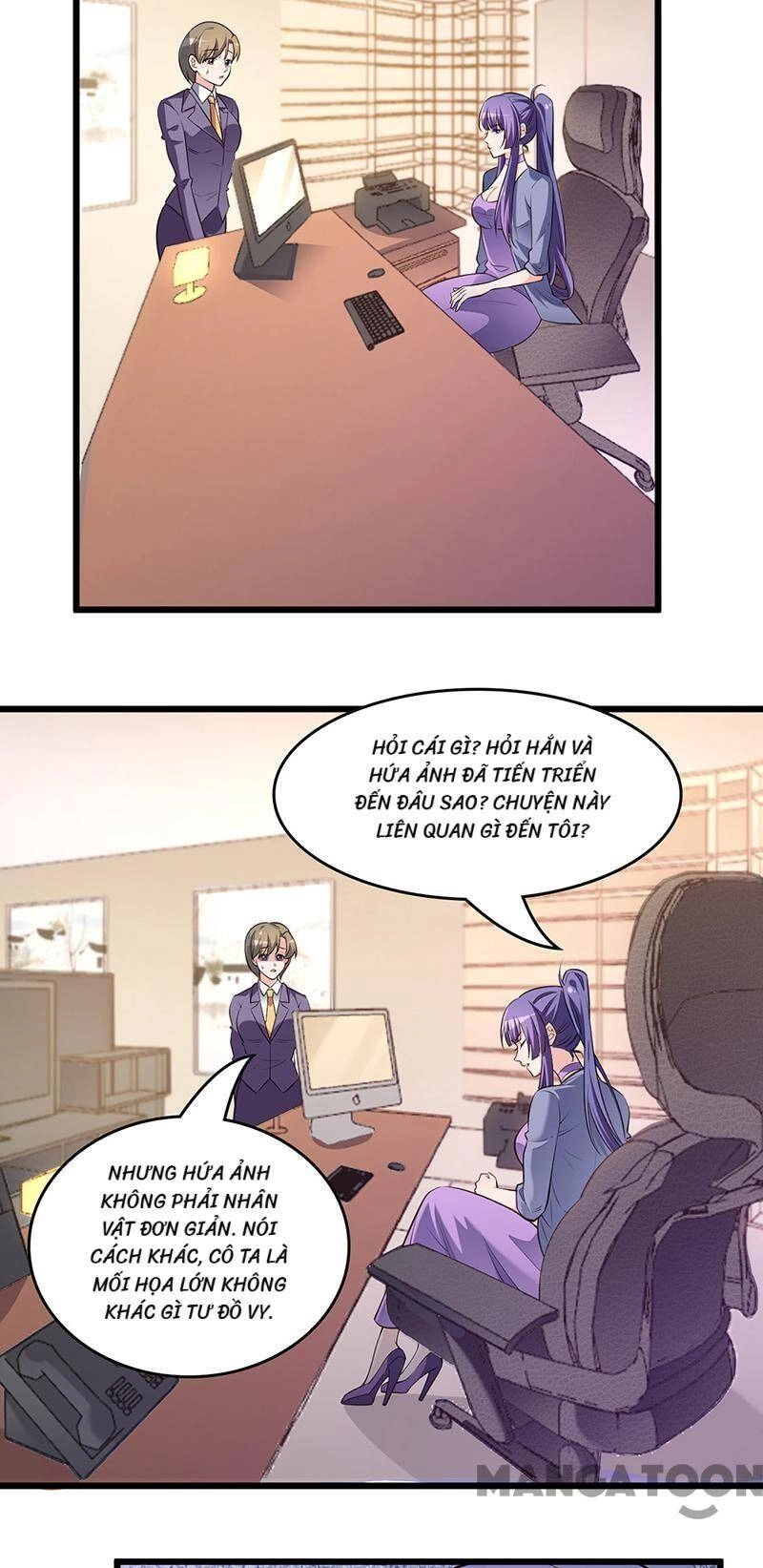 Diệu Thủ Cuồng Y Chapter 246 - 3