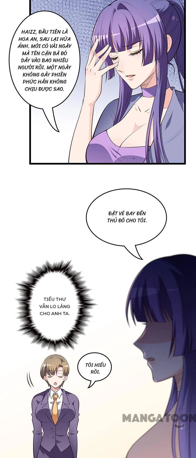 Diệu Thủ Cuồng Y Chapter 246 - 4