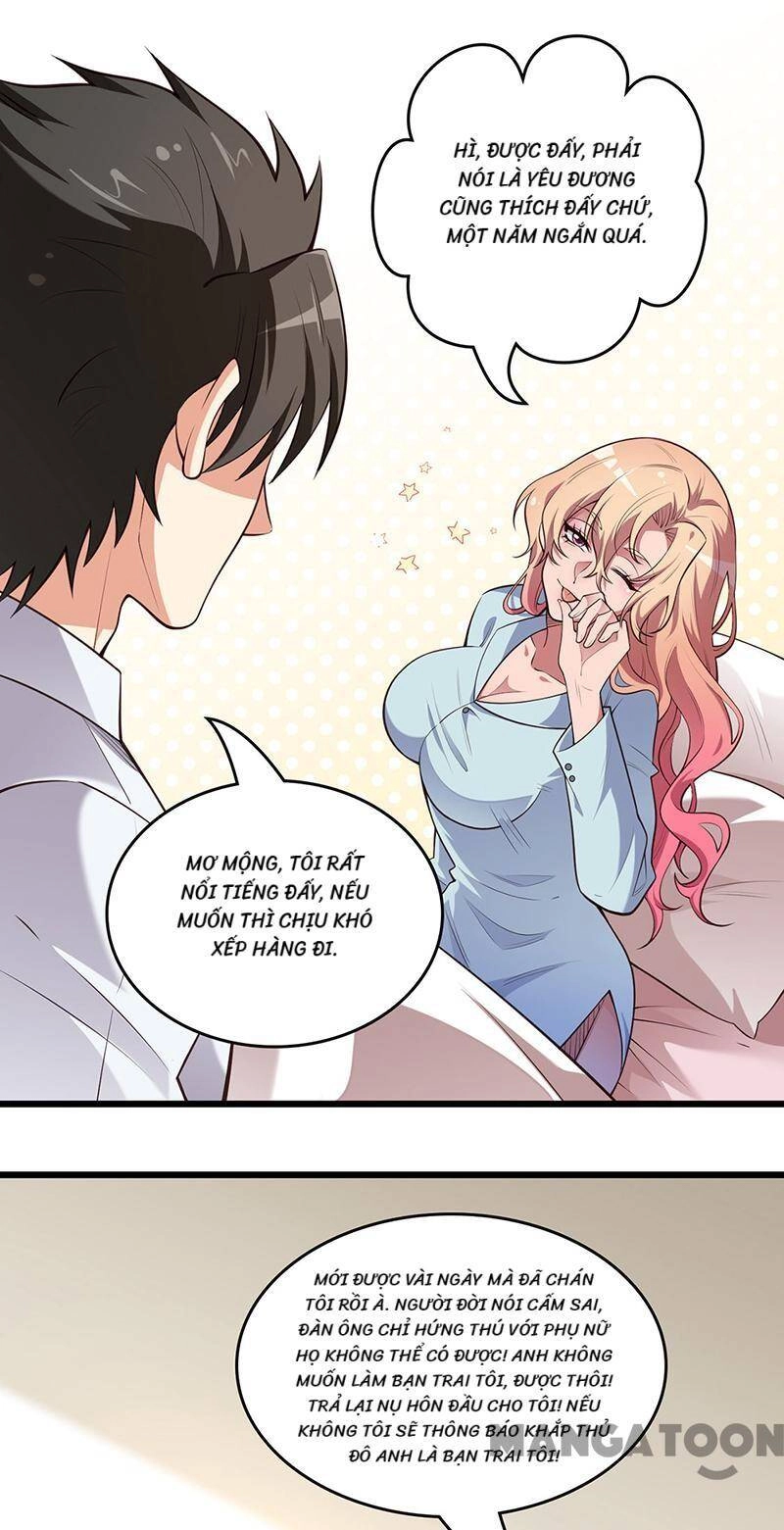 Diệu Thủ Cuồng Y Chapter 246 - 10