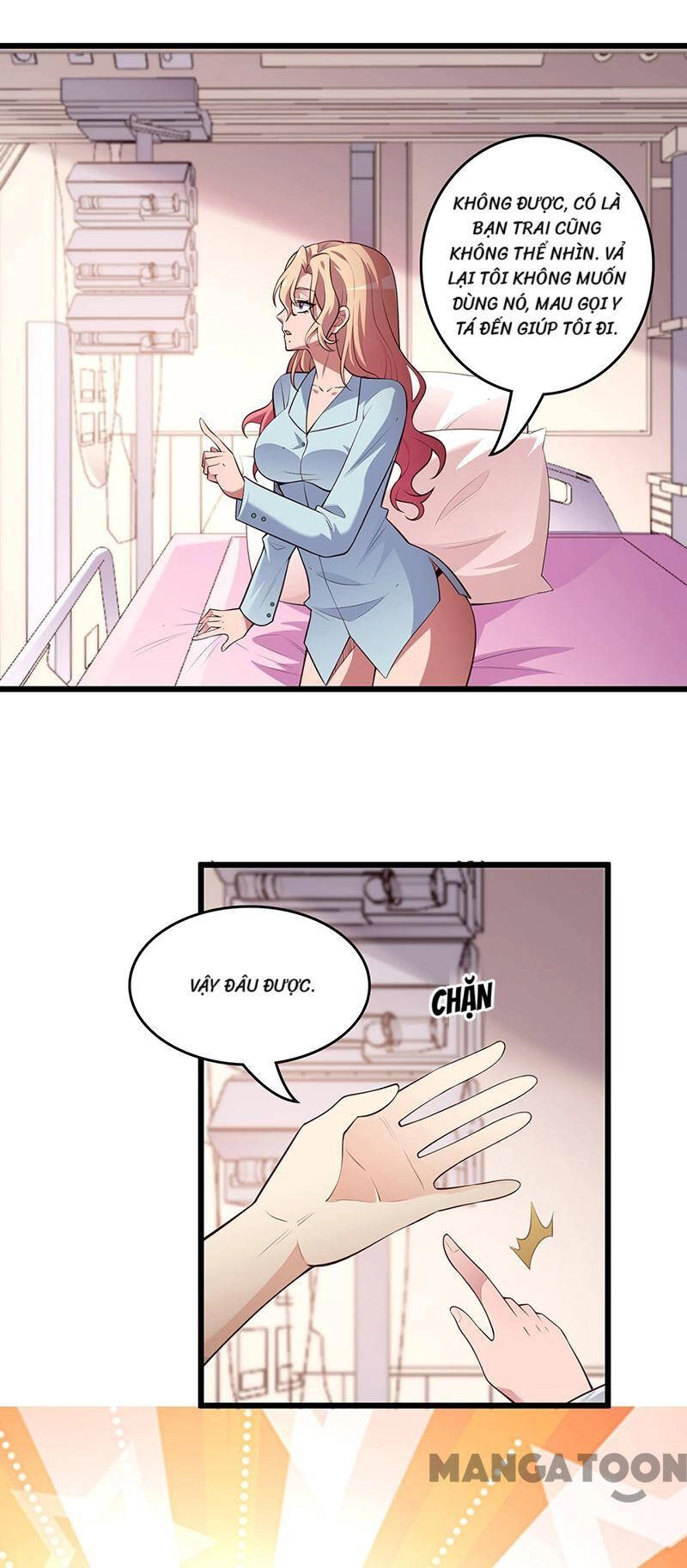 Diệu Thủ Cuồng Y Chapter 246 - 17