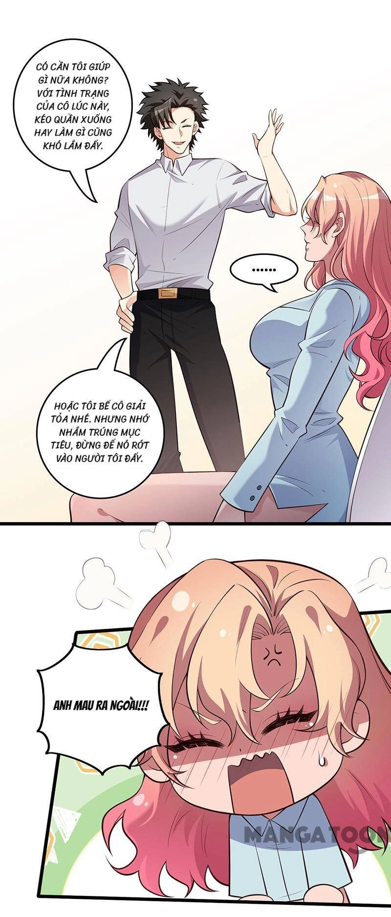 Diệu Thủ Cuồng Y Chapter 246 - 22