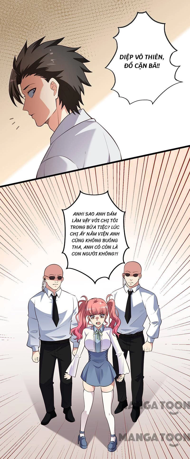 Diệu Thủ Cuồng Y Chapter 246 - 24