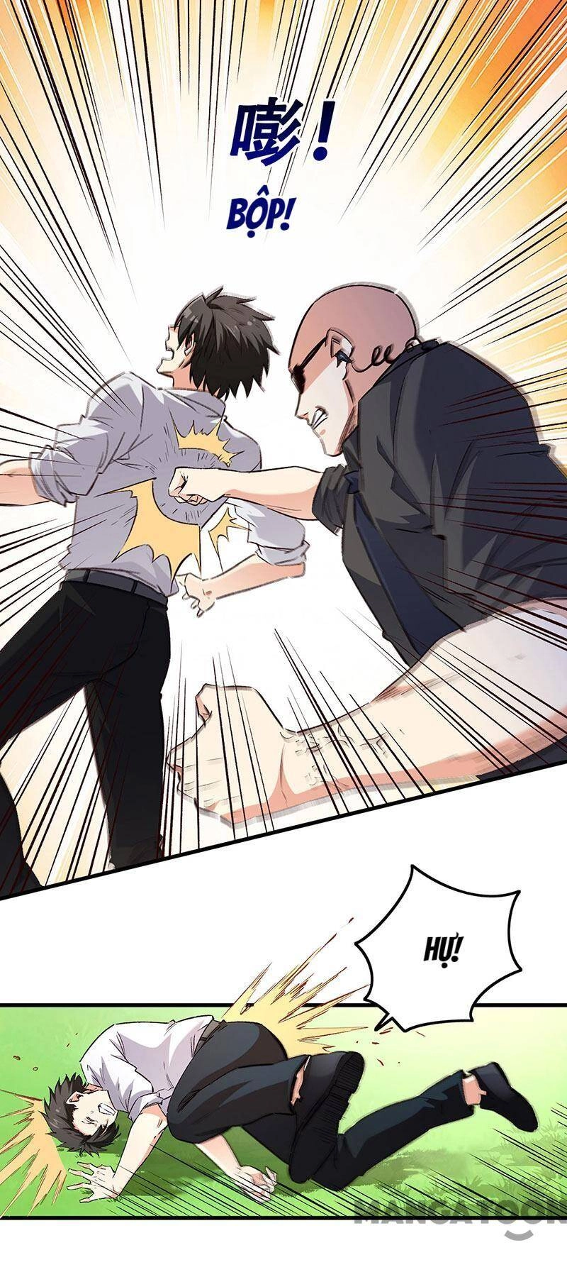 Diệu Thủ Cuồng Y Chapter 247 - 11