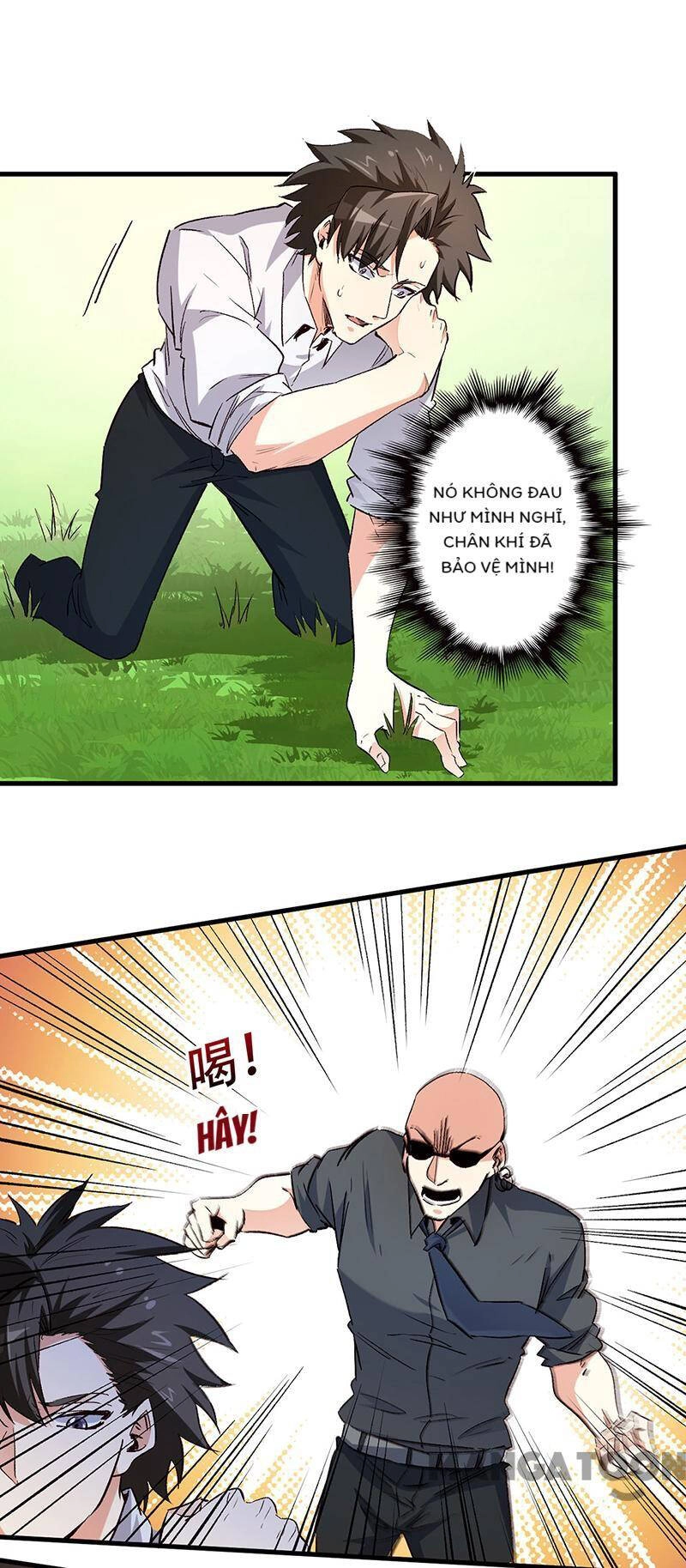 Diệu Thủ Cuồng Y Chapter 247 - 12