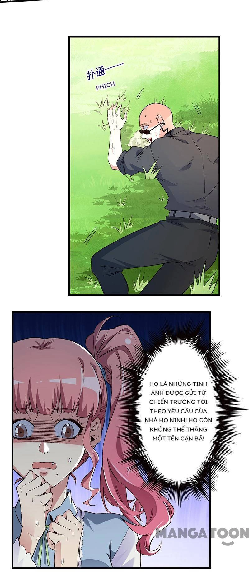 Diệu Thủ Cuồng Y Chapter 247 - 14