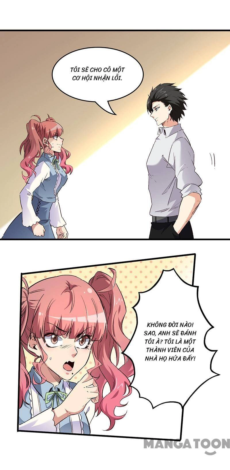 Diệu Thủ Cuồng Y Chapter 247 - 15