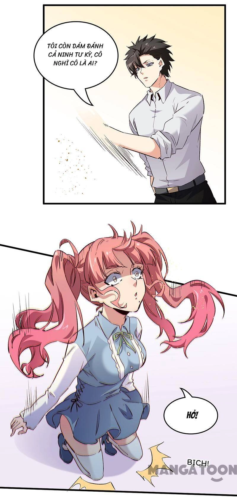 Diệu Thủ Cuồng Y Chapter 247 - 16