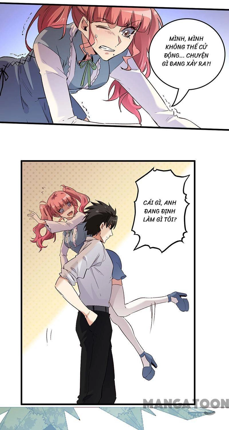 Diệu Thủ Cuồng Y Chapter 247 - 17