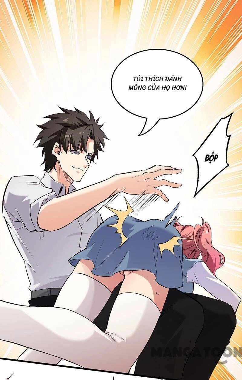 Diệu Thủ Cuồng Y Chapter 247 - 19